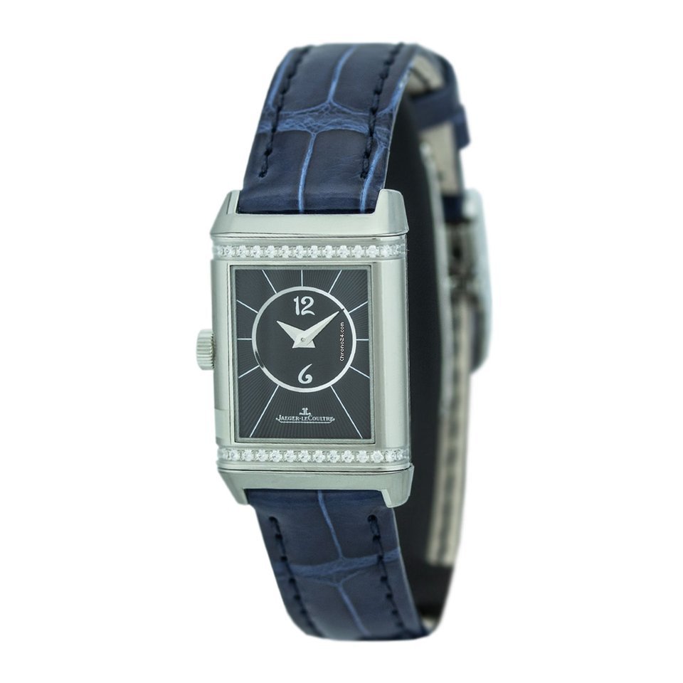IMG_9081 Jaeger-LeCoultre Womens watch Manual winding Steel Q2668432 or 2668432 Replica 5