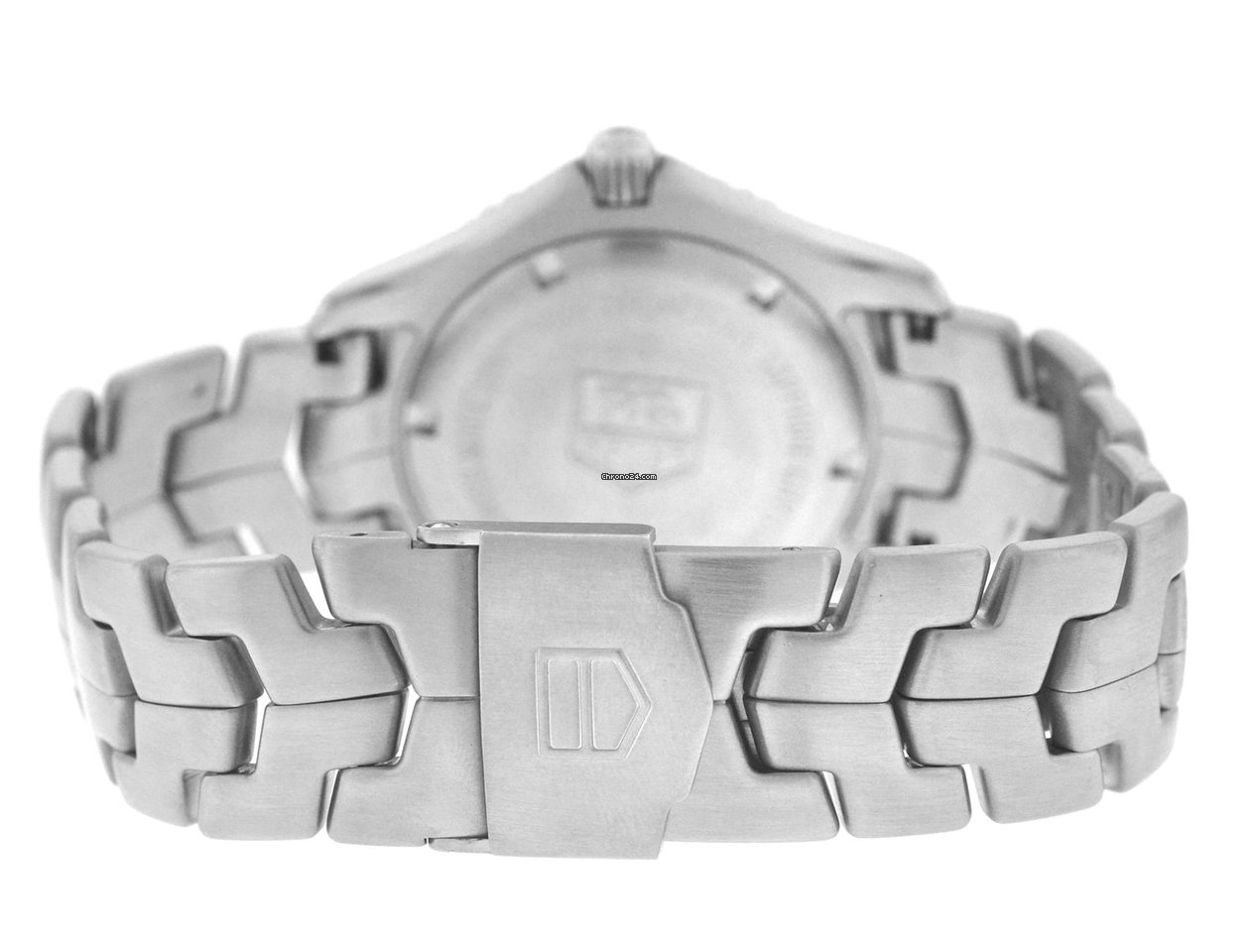 IMG_9081 TAG Heuer Link Quartz Mens watch Unisex Quartz Steel WJ1110 Replica 5