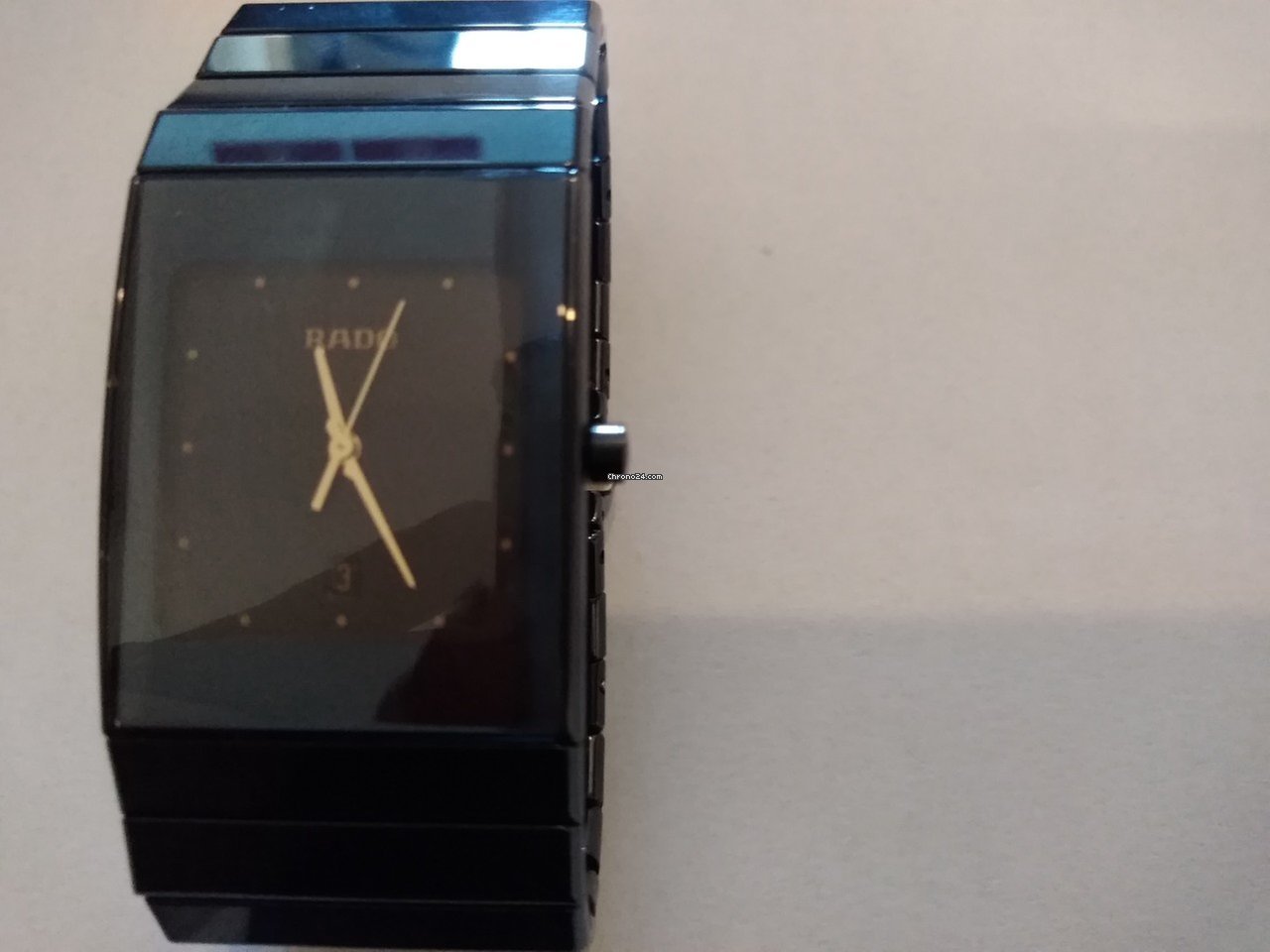 Rado Diastar Womens watch Quartz Ceramic 15203473 Replica 5