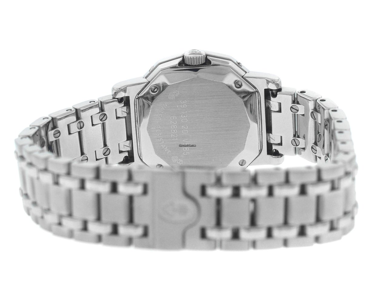 IMG_9081 Corum Admirals Cup Womens watch Quartz Steel 39.130.20 Replica 5