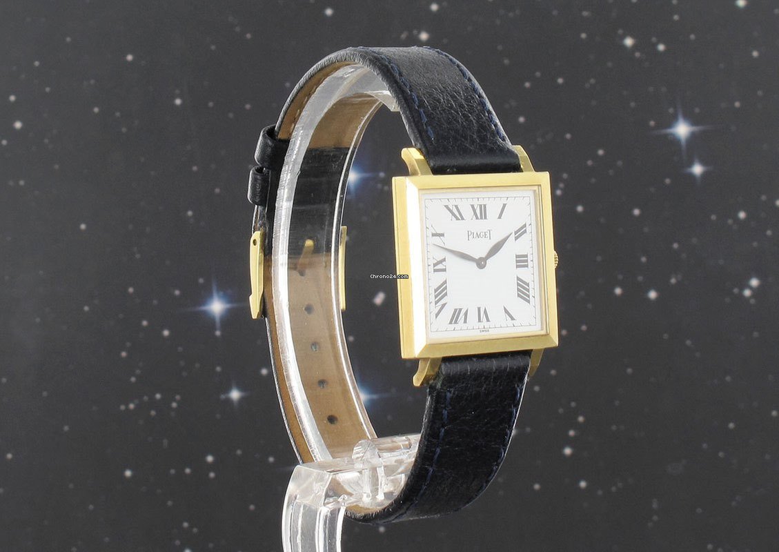 IMG_9081 Piaget Manual winding Yellow gold 901 Replica 5