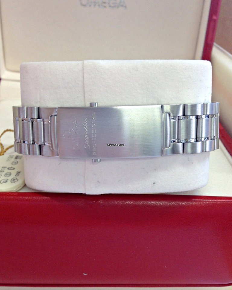 Omega Seamaster Diver 300 M Mens watch Unisex Automatic Steel 2257.80.00 Replica 5