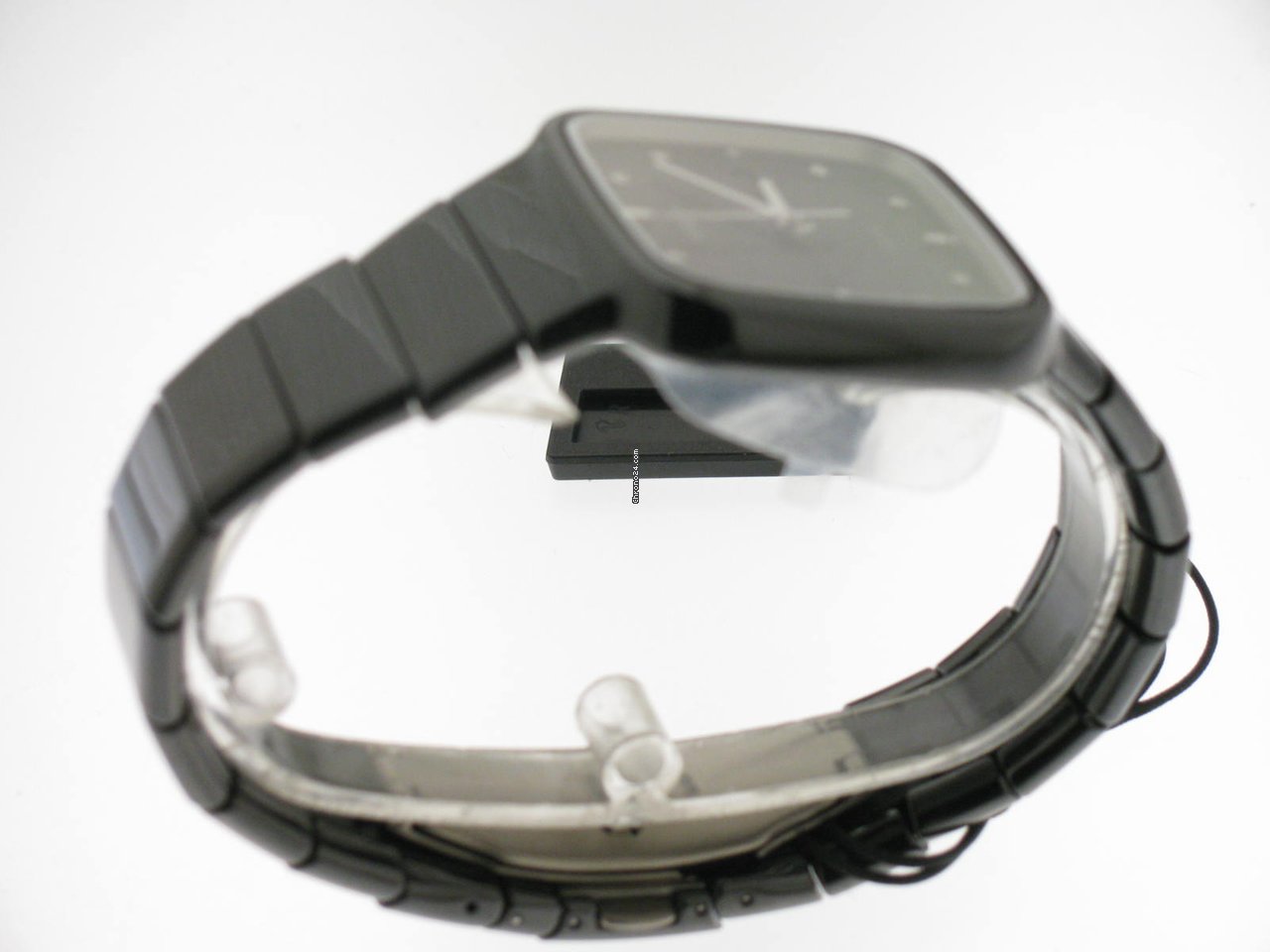 IMG_9081 Rado r5.5 Mens watch Unisex Quartz Ceramic 01.157.0910.3.070 Replica 5