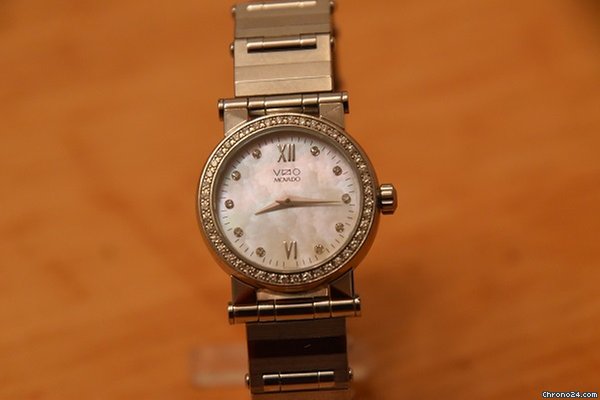 IMG_9081 Movado Vizio Womens watch Quartz Steel 92-E1-0848-R90-71 100-S SKU 3415880 Replica 5