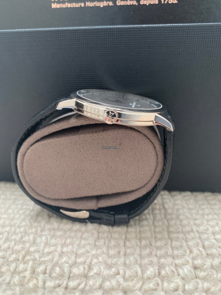 Vacheron Constantin Patrimony Mens watch Unisex Automatic White gold 43075 000G-9873 Replica 5