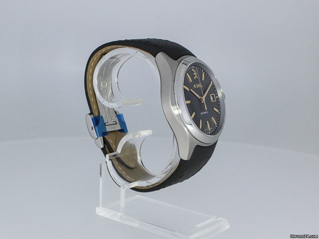 Ebel Wave Mens watch Unisex Automatic Steel 1216332 Replica 5