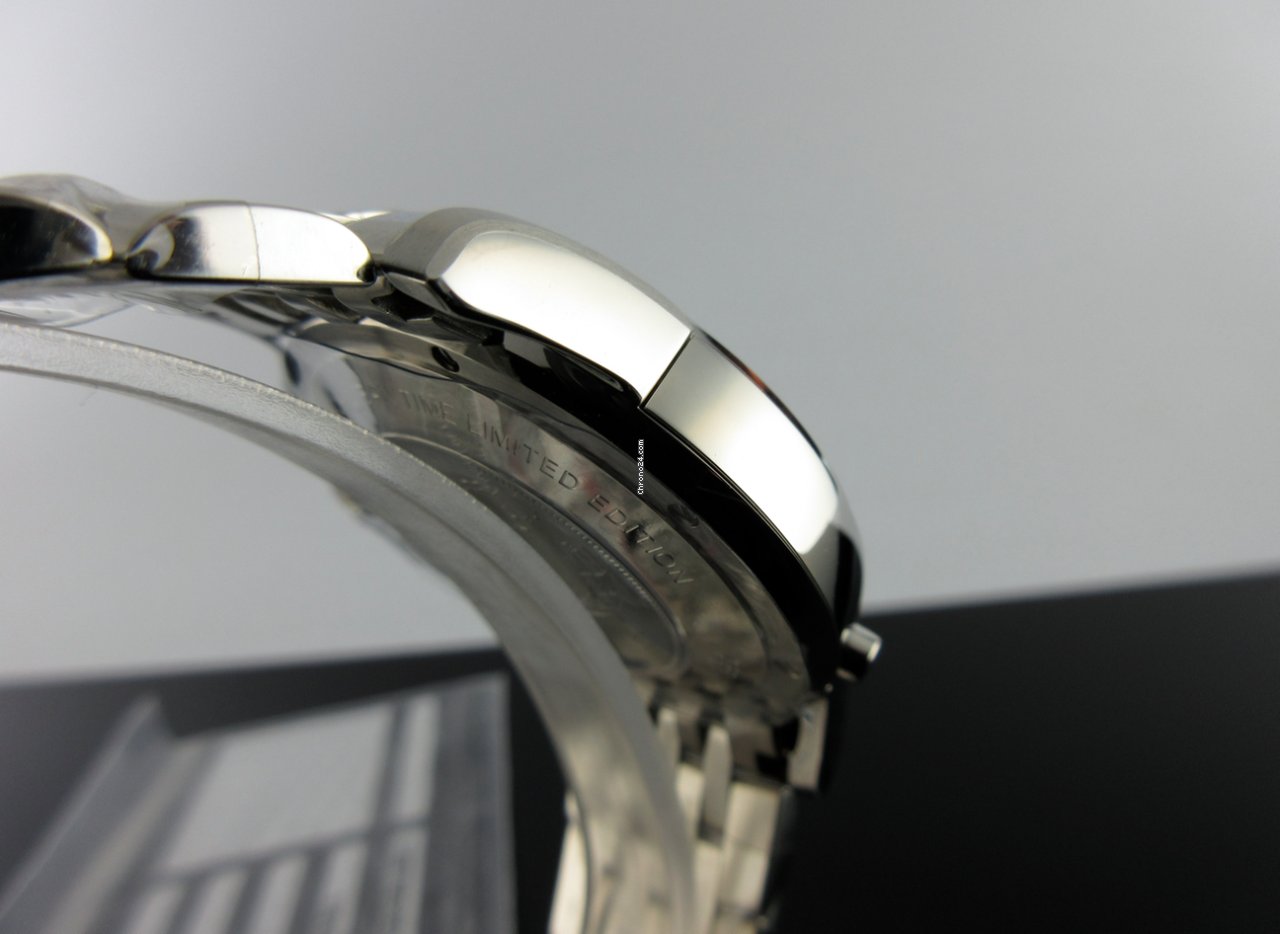 IMG_9081 Oris Artelier Worldtimer Mens watch Unisex Automatic Steel 01 690 7690 4081-Set MB Replica 5