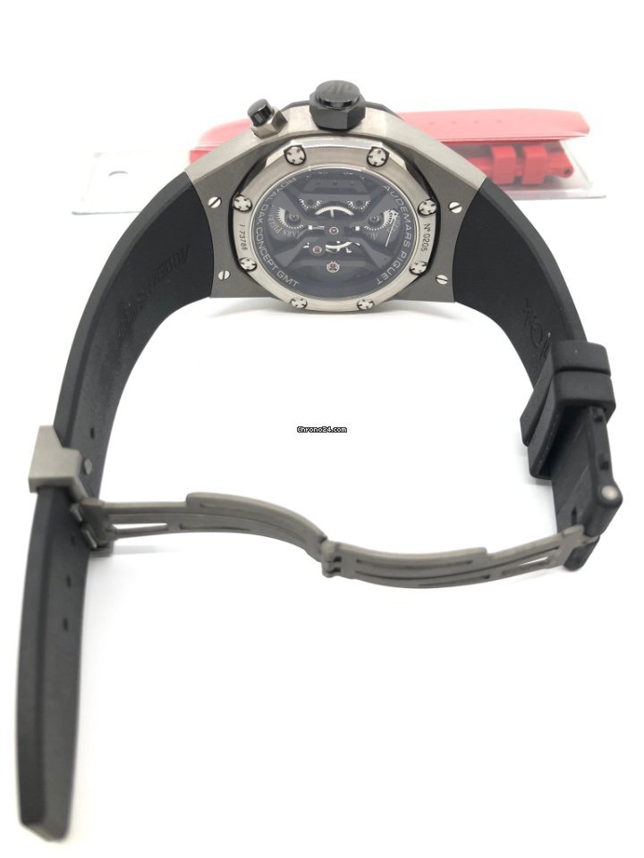 IMG_9081 Audemars Piguet Royal Oak Concept 26560IO.OO.D002CA.01.A Replica 5