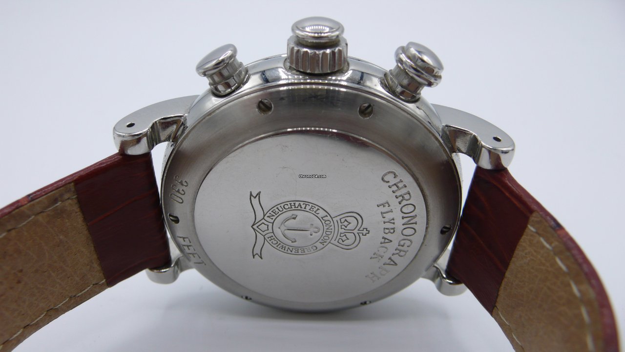 IMG_9081 Graham Mens watch Unisex Automatic Steel 2SFL-673 Replica 5