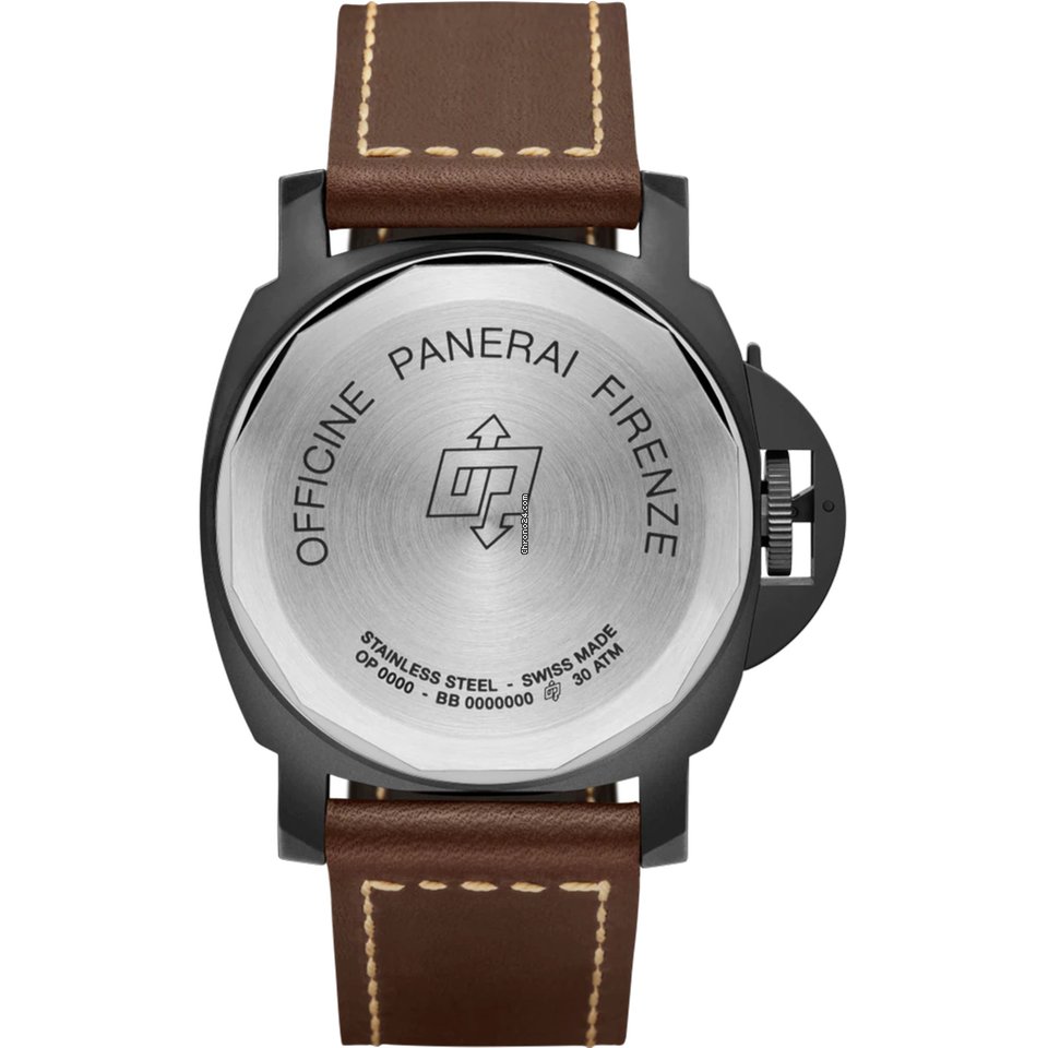 Panerai Special Editions Mens watch Unisex Automatic Steel PAM 00786 Replica 6