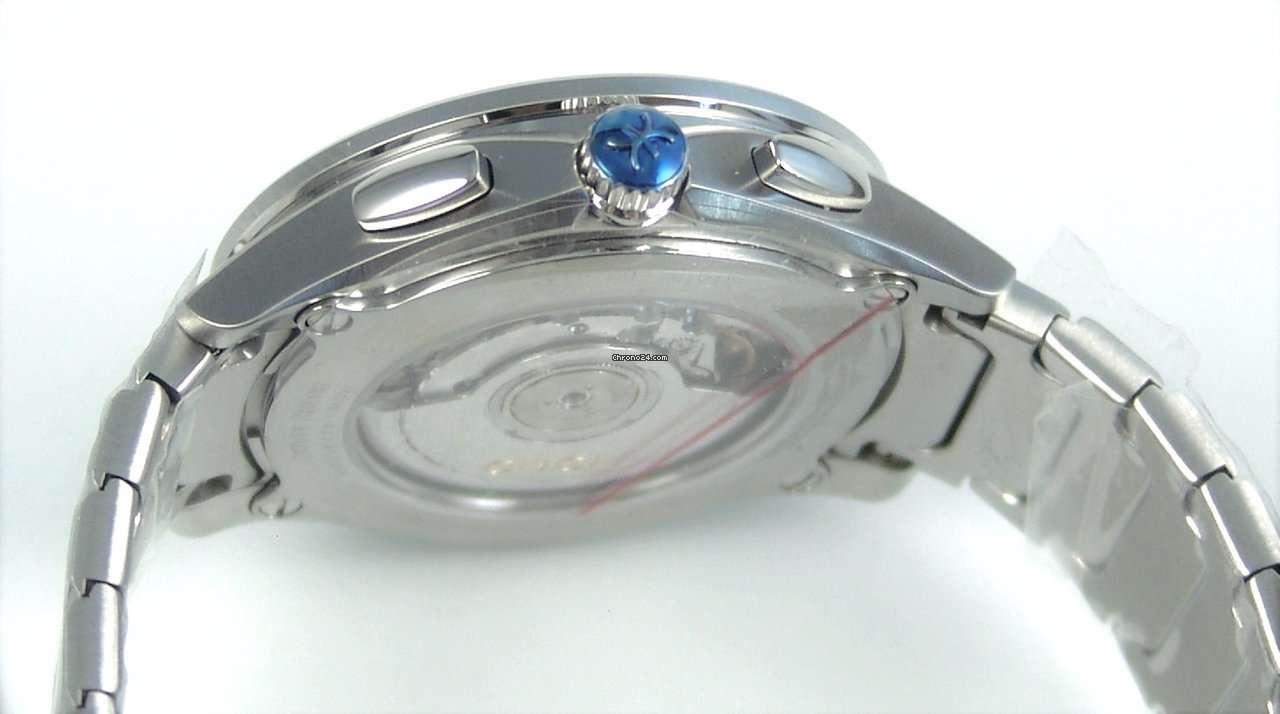 IMG_9081 Ebel Wave Mens watch Unisex Automatic Steel 1216403 Replica 6