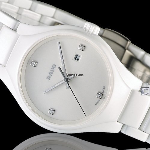 Rado True Womens watch Quartz Ceramic R27061712 Replica 6