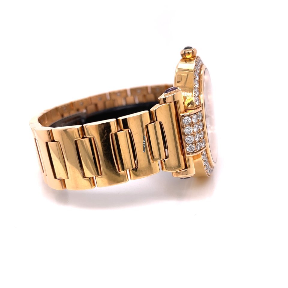 IMG_9081 Chopard Imperiale Womens watch Automatic Rose gold 38 4241-5004 Replica 6