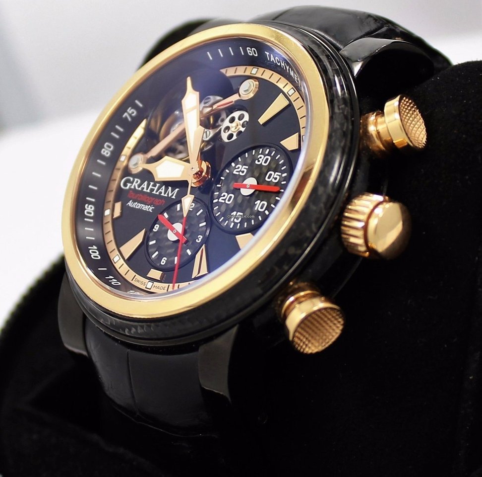 IMG_9081 Graham Silverstone Automatic 2TWAO.B01A Replica 6