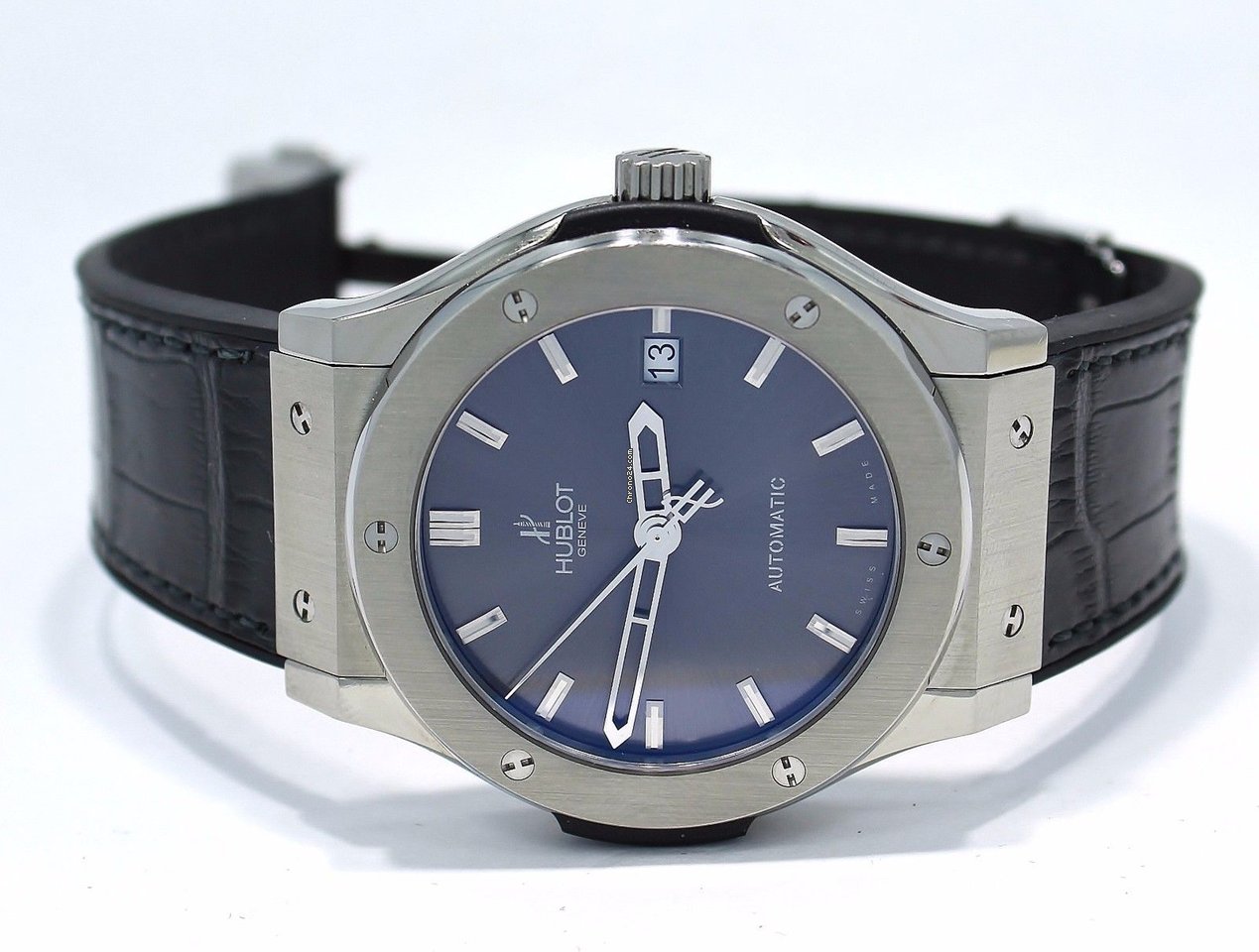 IMG_9081 Hublot Classic Fusion Racing Grey Automatic 511.ZX.7070.LR Replica 6