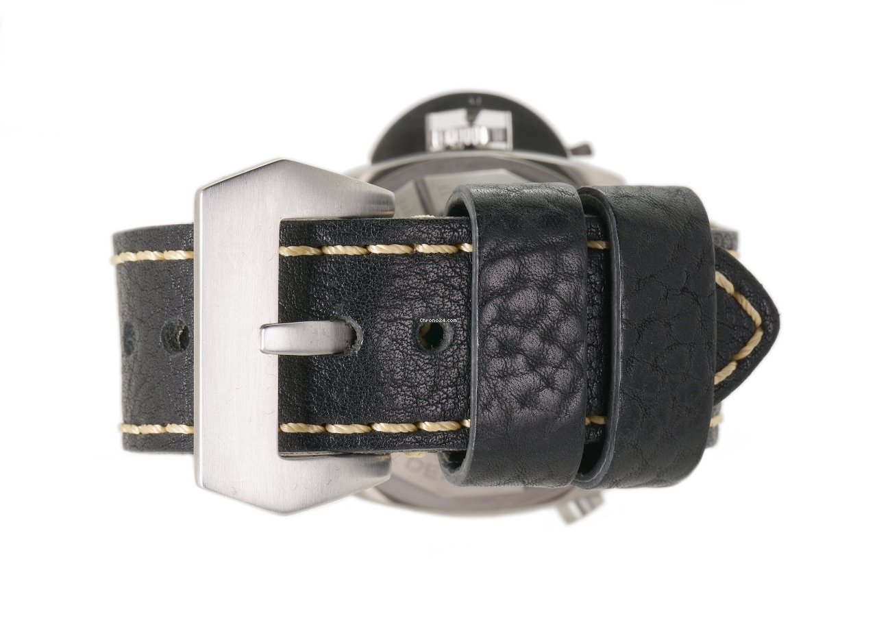 IMG_9081 Panerai Special Editions Automatic Titanium PAM 00307 Replica 6