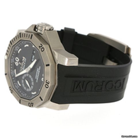 Corum Admirals Cup Seafender Deep Hull Mens watch Unisex Automatic Titanium 947.950.04 0371 AN 12 Replica 6