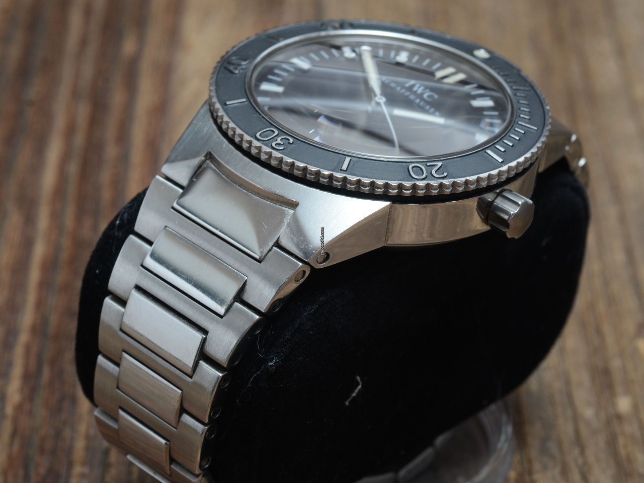 IMG_9081 IWC Aquatimer Automatic 2000 Mens watch Unisex Automatic Steel IW3536 Replica 6
