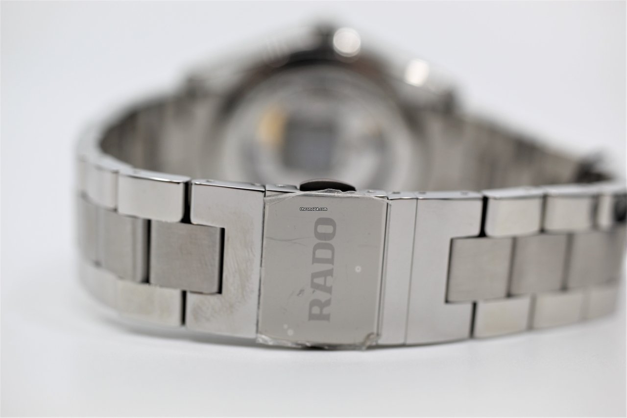IMG_9081 Rado HyperChrome Mens watch Unisex Automatic Steel R32115213 Replica 6
