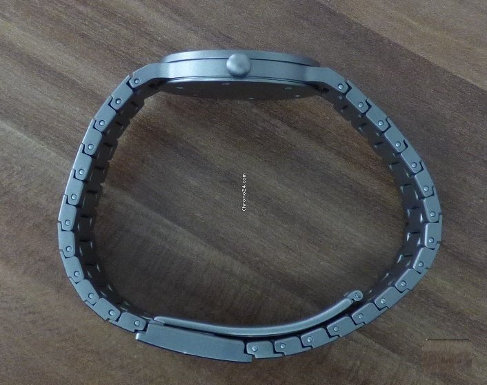 IMG_9081 IWC Porsche Design Mens watch Unisex Quartz Titanium 3335 Replica 6