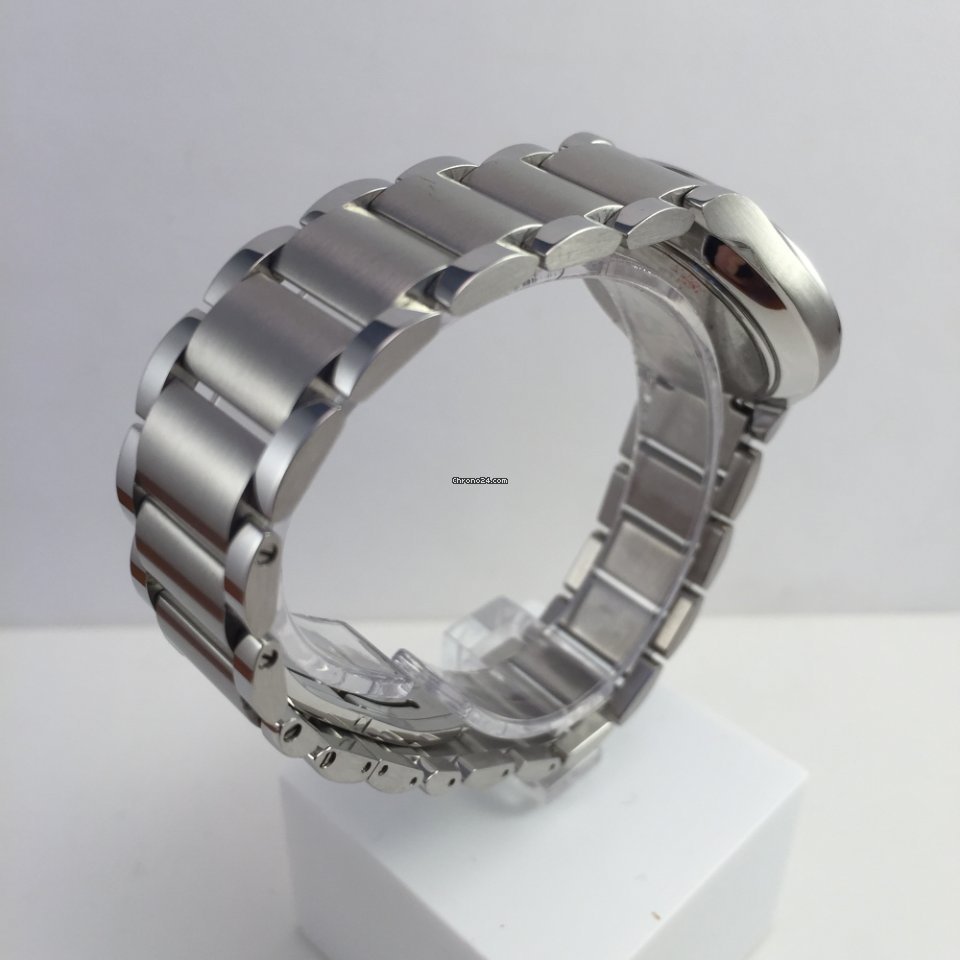 Baume & Mercier Ilea Womens watch Quartz Steel M0Ao8767 Replica 6