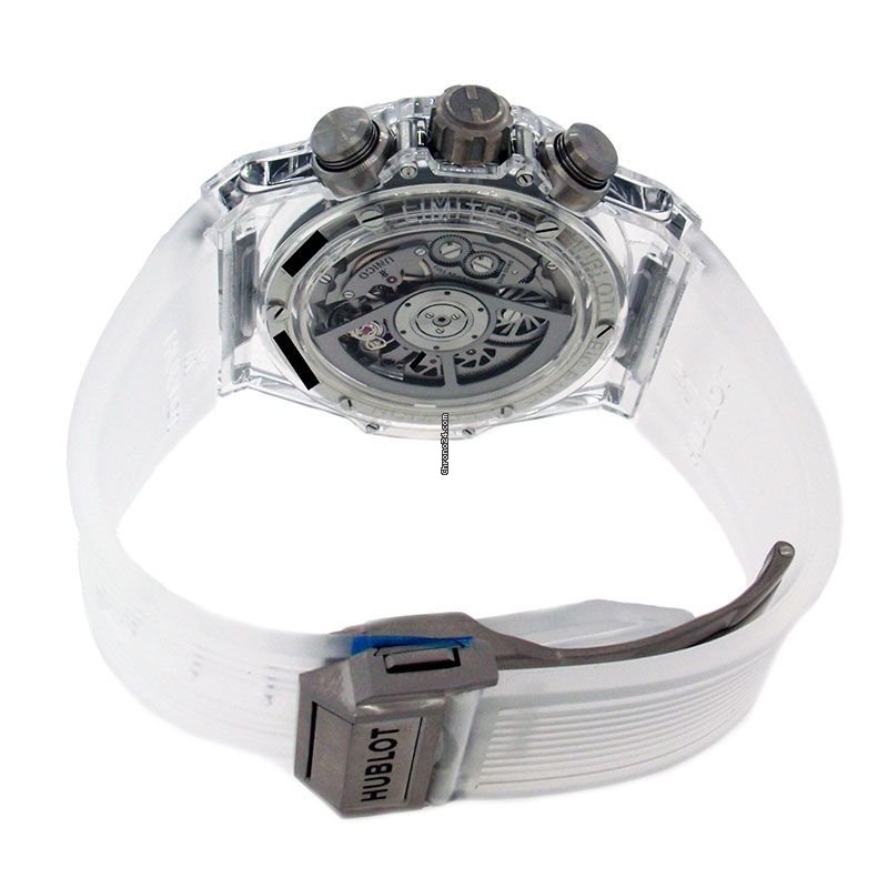 IMG_9081 Hublot Big Bang Unico Mens watch Unisex Automatic 411.JX.4802.RT Replica 6