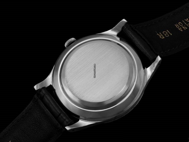 IWC Mens watch Unisex Automatic Steel 6818ST Replica 6