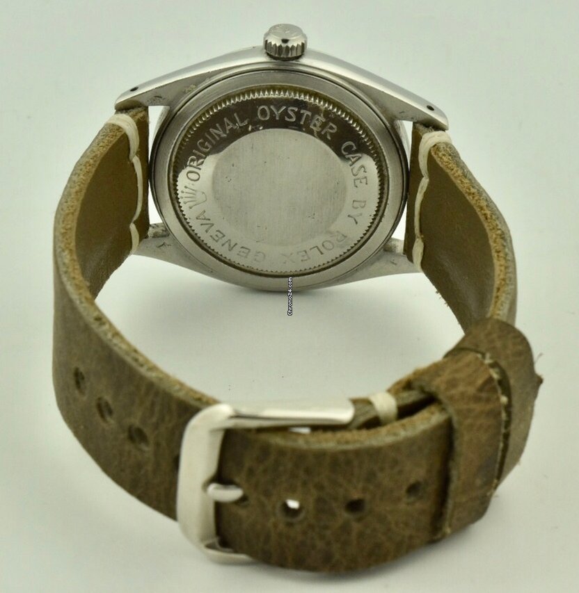 IMG_9081 Tudor Prince Oysterdate Mens watch Unisex Automatic Steel 7966 Replica 6