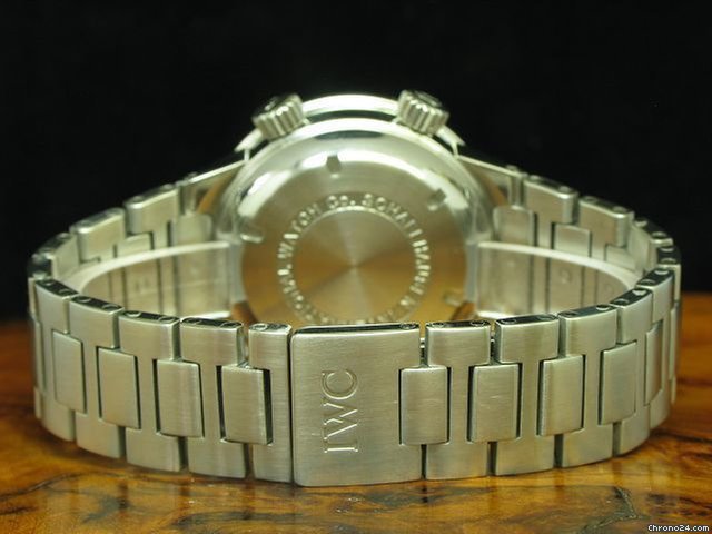 IMG_9081 IWC GST Mens watch Unisex Automatic 3537 Replica 6