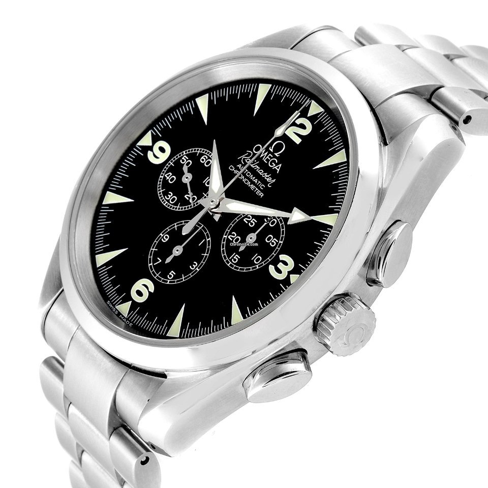 IMG_9081 Omega Seamaster Railmaster Mens watch Unisex Automatic Steel 2512.52.00 Replica 6