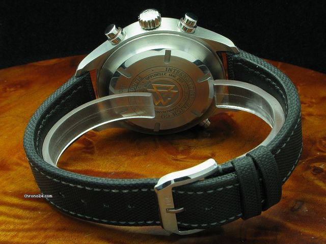 IMG_9081 IWC Pilot Double Chronograph Automatic Steel 371803 Replica 6