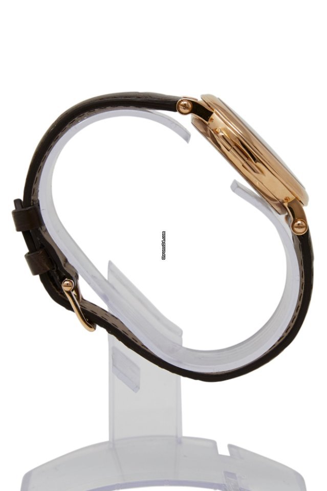 IMG_9081 Patek Philippe Calatrava Mens watch Unisex Automatic Rose gold 5053R Replica 6
