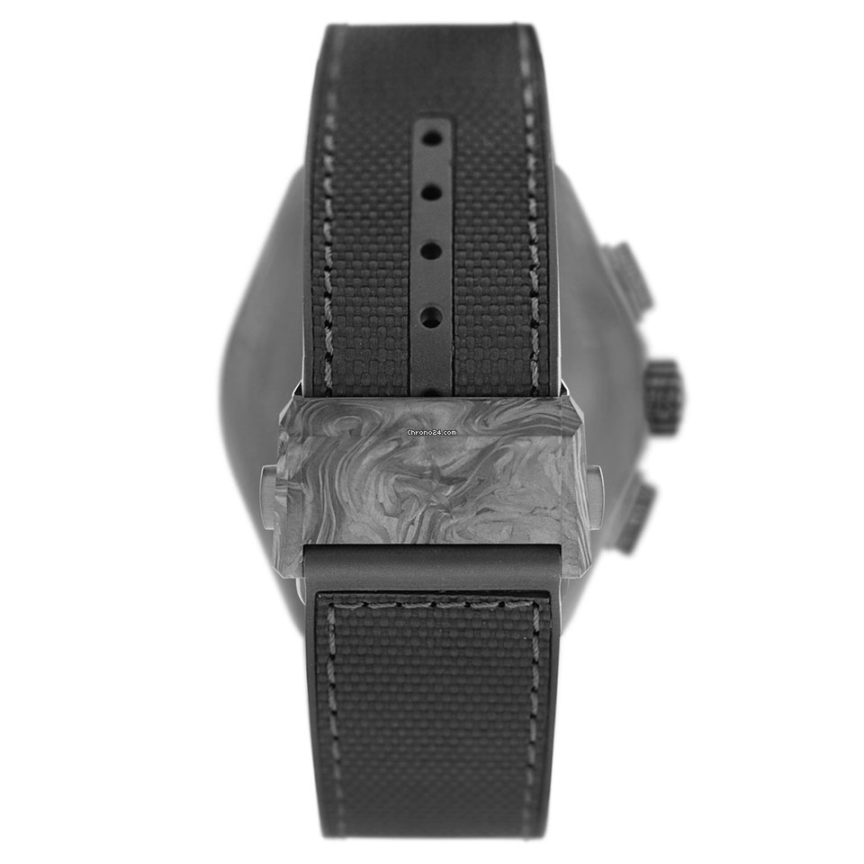 IMG_9081 Zenith Defy El Primero Mens watch Unisex Automatic Carbon 10.9000.9004 96.R782 Replica 6