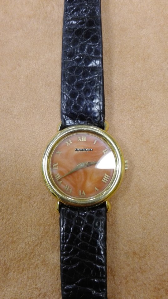 IMG_9081 Piaget Womens watch Manual winding Yellow gold 190156 Replica 6