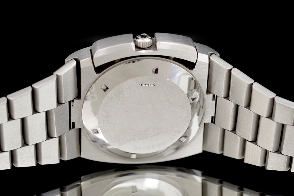 IMG_9081 Zenith El Primero Mens watch Unisex Automatic Steel 01.200.415 Replica 6