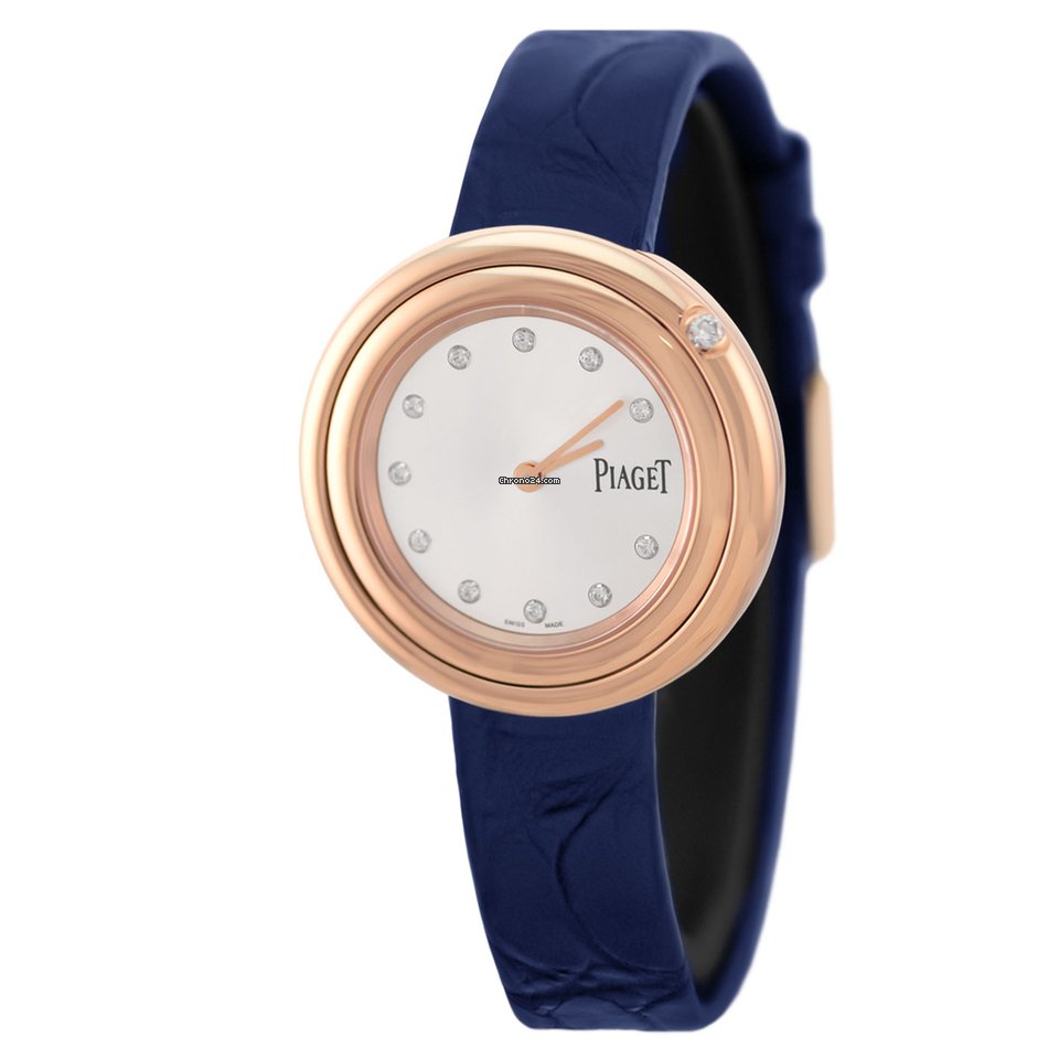 Piaget Possession Womens watch Quartz Rose gold G0A43091 Replica 6