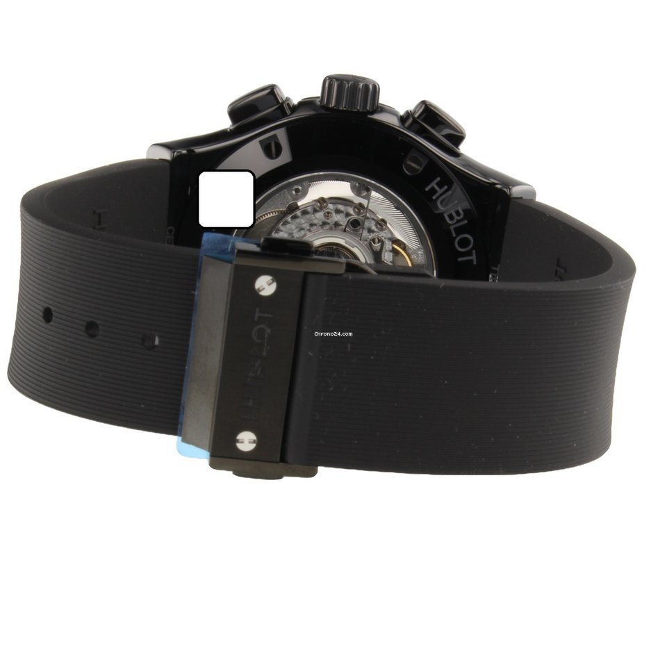 Hublot Classic Fusion Aerofusion Mens watch Unisex Automatic Ceramic 525CM0170RX Replica 6