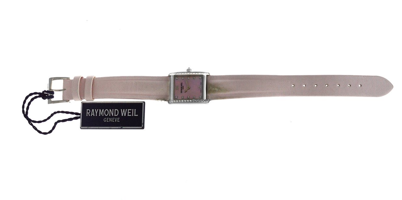 Raymond Weil Don Giovanni Womens watch Quartz Steel 5875 Replica 6