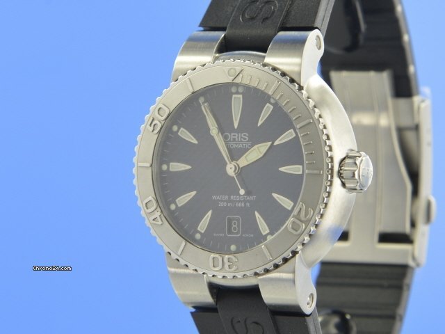 IMG_9081 Oris Automatic Steel 7533 Replica 6