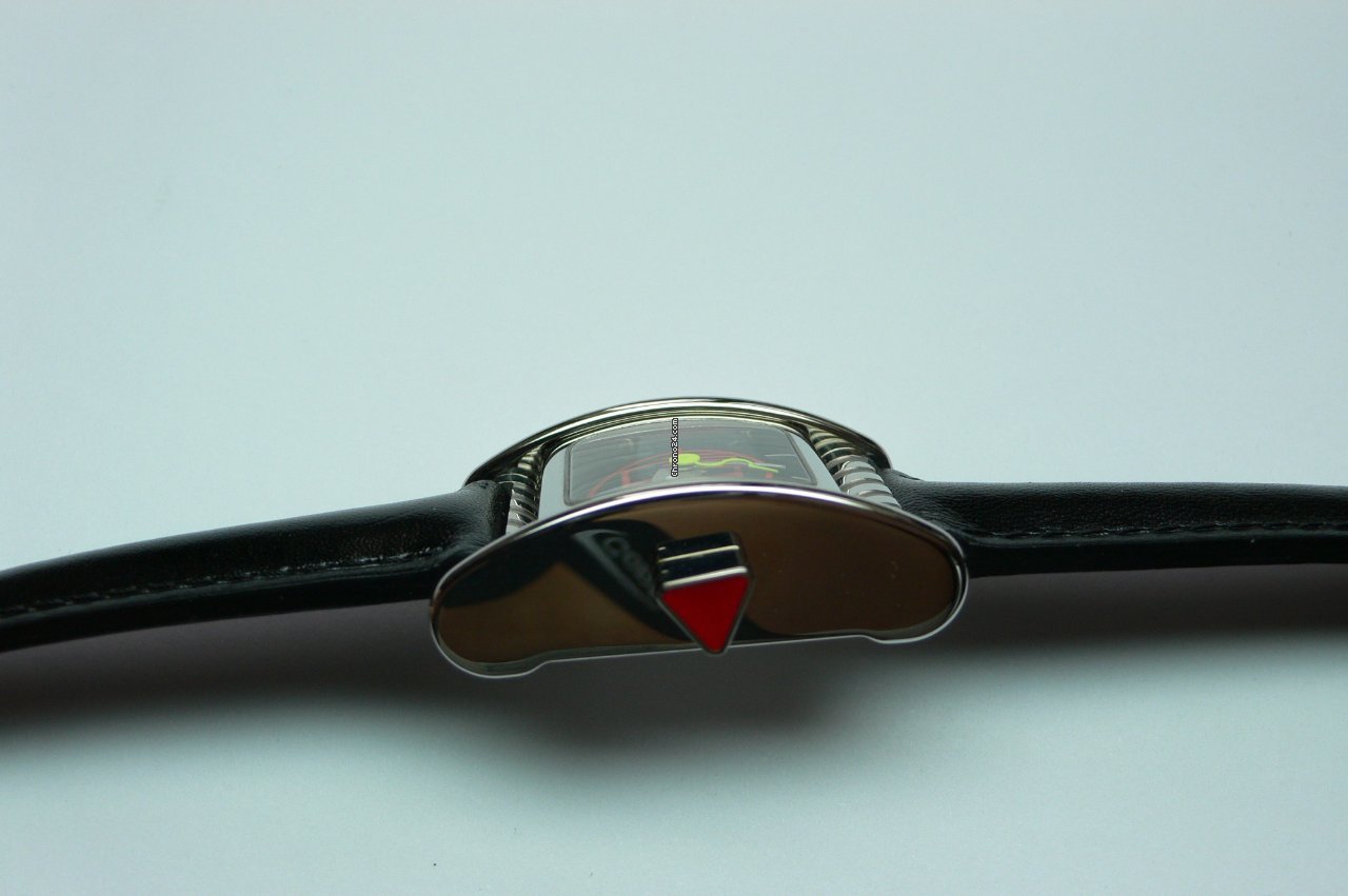 Alain Silberstein Womens watch Automatic bolidame BD21 Replica 6