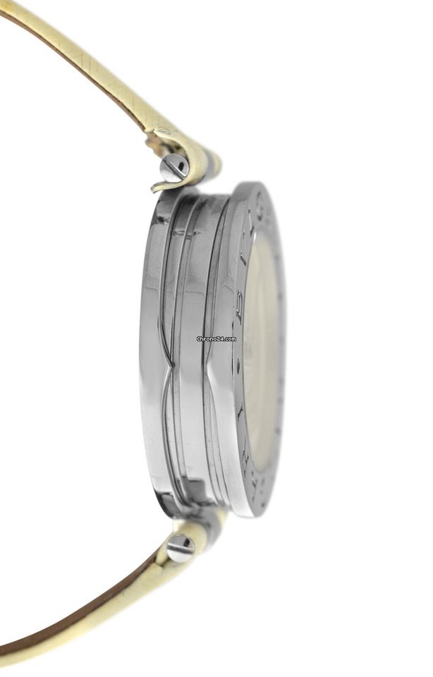 IMG_9081 Bulgari B.Zero1 Womens watch Quartz Steel BZ35S Replica 6