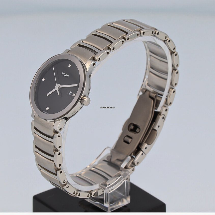 Rado Centrix Womens watch Quartz Steel R30933713 Replica 6