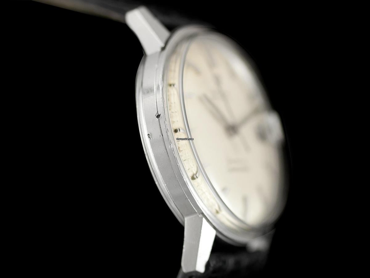 Omega Geneve Mens watch Unisex Automatic Steel 6937 Replica 6