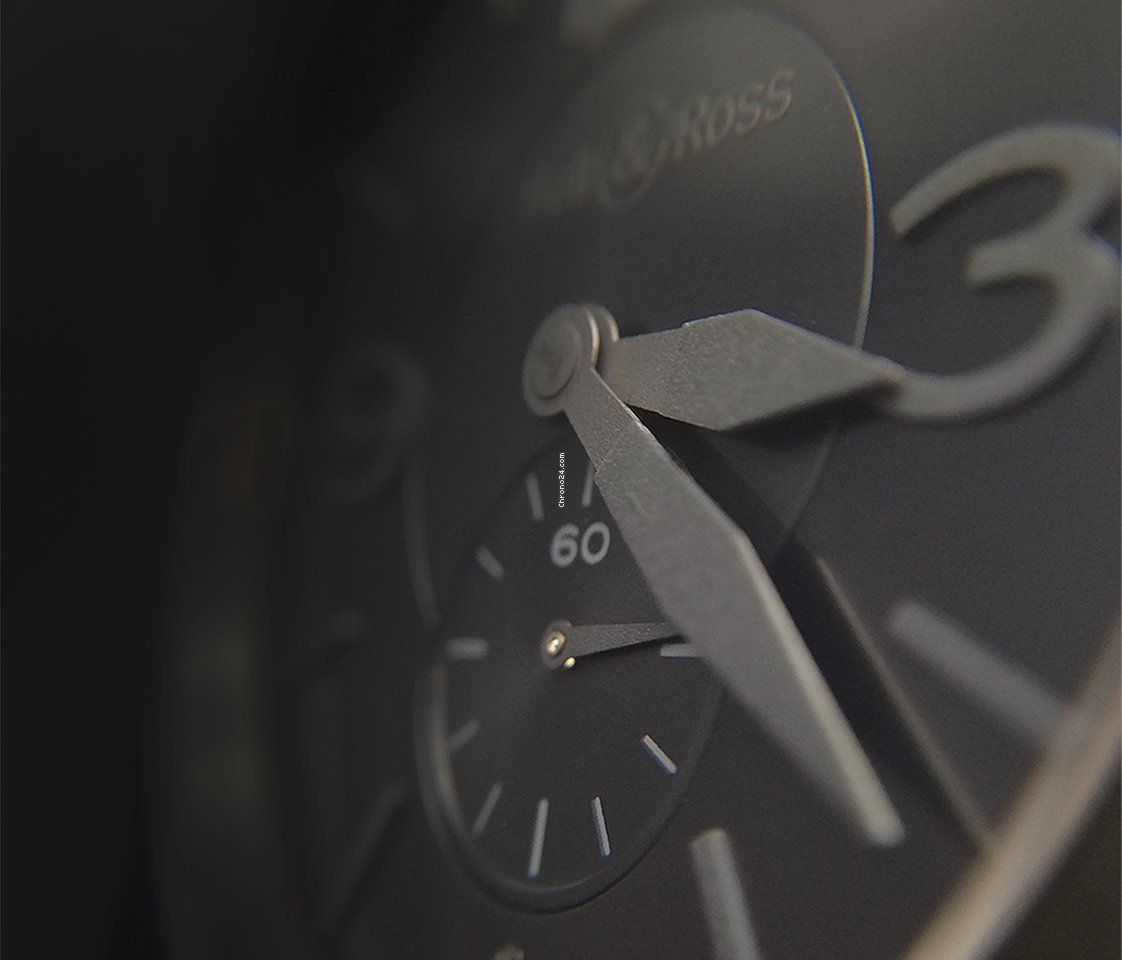 IMG_9081 Bell & Ross BR S Mens watch Unisex Quartz Ceramic BRS-BLC-PH SCE Replica 6