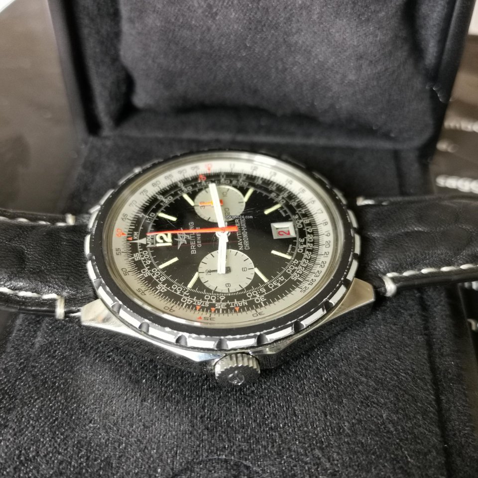 IMG_9081 Breitling Chrono-Matic Automatic Steel 11525 67 Replica 6