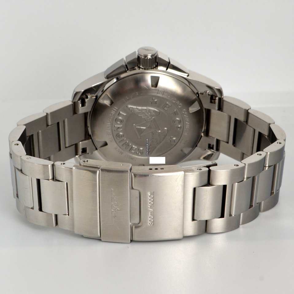 Longines HydroConquest Automatic Steel L3.673.4.76.6 Replica 6