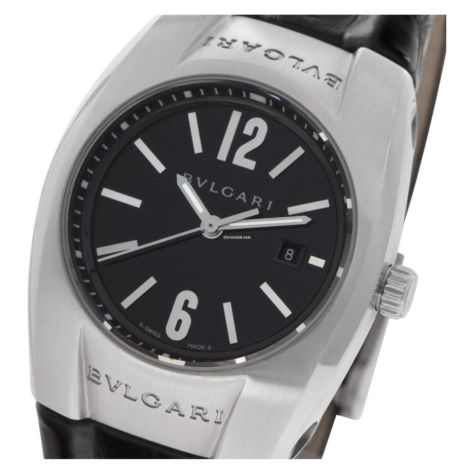 Bulgari Ergon Womens watch Quartz Steel EG30S Replica 6