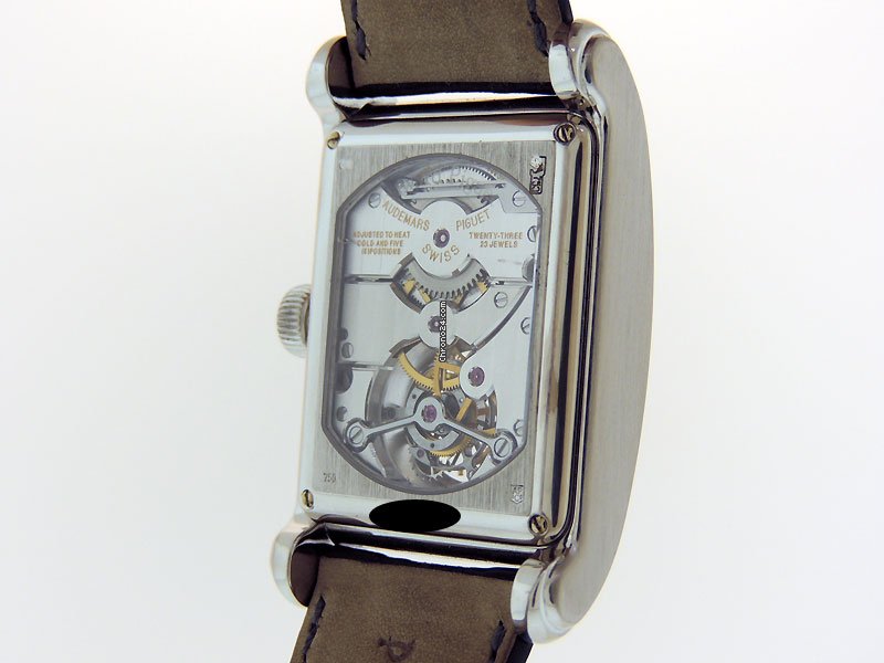 IMG_9081 Audemars Piguet Edward Piguet Mens watch Unisex Manual winding White gold 26006BC.oo.D002CR.01 Replica 6