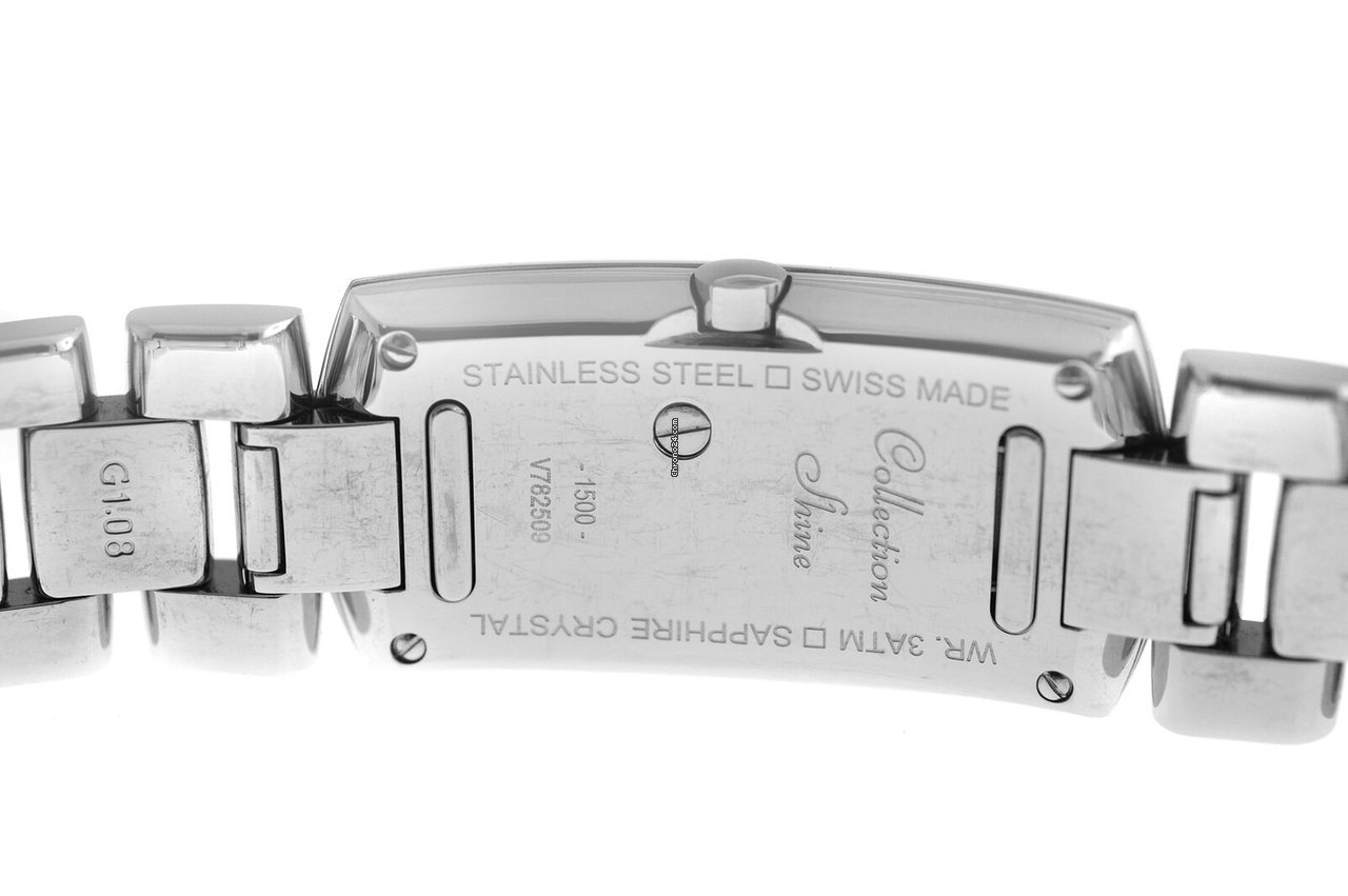 Raymond Weil Shine Womens watch Quartz Steel 1500-ST1-05303 Replica 6