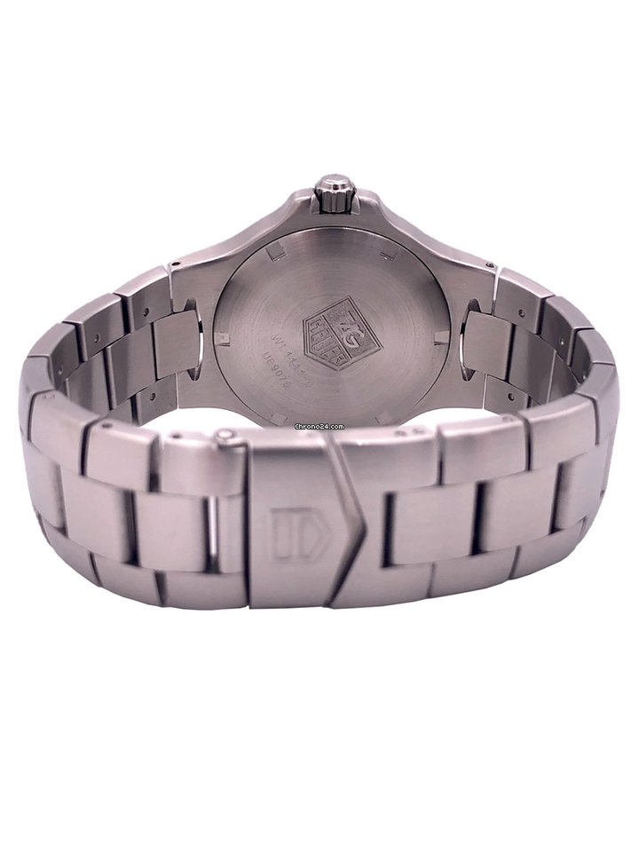 TAG Heuer Kirium Mens watch Unisex Quartz Steel WL1111 Replica 6